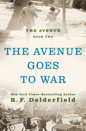 bigCover of the book The Avenue Goes to War by 