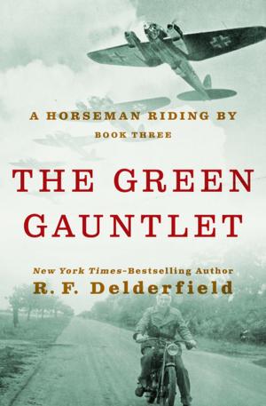 Book cover of The Green Gauntlet