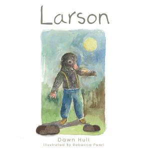 Cover of the book Larson by Barbara Knauf