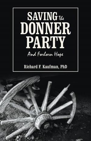 Book cover of Saving the Donner Party