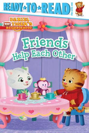 bigCover of the book Friends Help Each Other by 