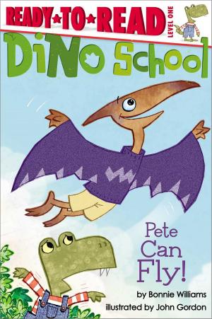 Book cover of Pete Can Fly!