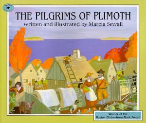 Book cover of The Pilgrims of Plimoth