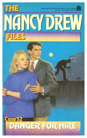 Cover of Danger for Hire