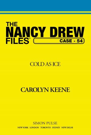 Cover of the book Cold As Ice by Carolyn Keene