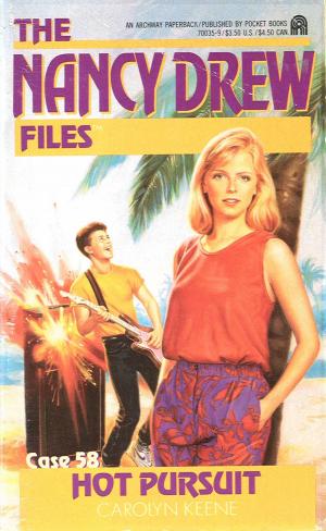 Cover of the book Hot Pursuit by Maureen Daly