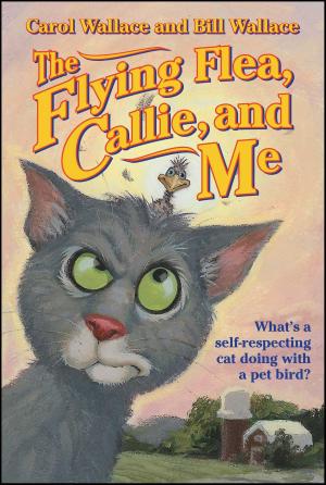 Cover of the book The Flying Flea, Callie and Me by Helen Perelman