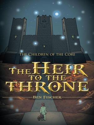 Cover of the book The Heir to the Throne by Anita N. Green