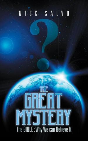 Cover of the book The Great Mystery by Charmaine Murray, Elanè vd Westhuizen