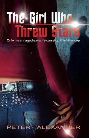 Cover of the book The Girl Who Threw Stars by Caroline Tan