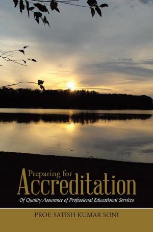 Book cover of Preparing for Accreditation