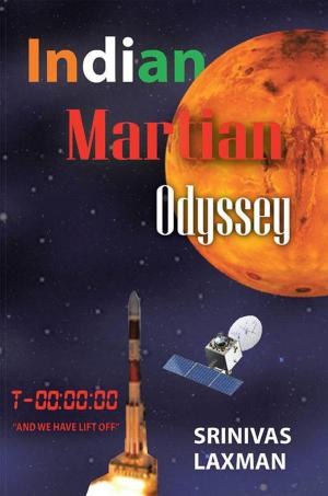 Cover of the book Indian Martian Odyssey by Pankaj Kumar
