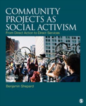 Cover of the book Community Projects as Social Activism by Mark P. Orbe
