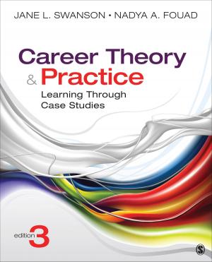 Cover of the book Career Theory and Practice by Elliot Y. Merenbloom, Barbara A. Kalina