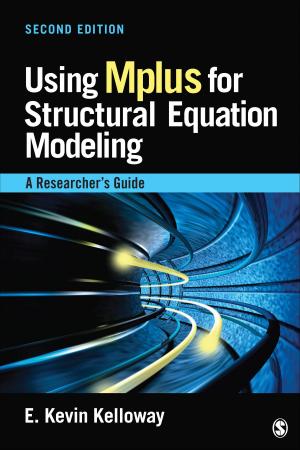 Book cover of Using Mplus for Structural Equation Modeling