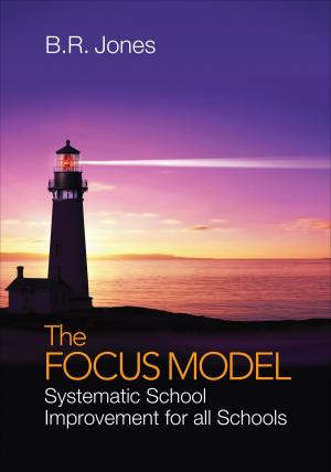 Cover of the book The Focus Model by Dr. Kirsten L. Olson, Dr. Valerie L. Brown
