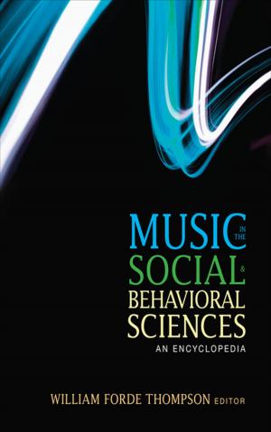 Cover of the book Music in the Social and Behavioral Sciences by Ewan Ingleby