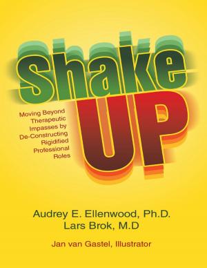 Cover of the book Shake Up: Moving Beyond Therapeutic Impasses By Deconstructing Rigidified Professional Roles by Donald Tiffany Bliss