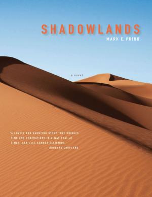 Cover of the book Shadowlands by William J Nixon, Jr.