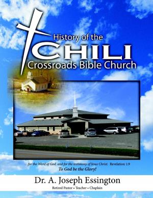 Cover of the book A History of the Chili Crossroads Bible Church by Tamia Gore-Felton