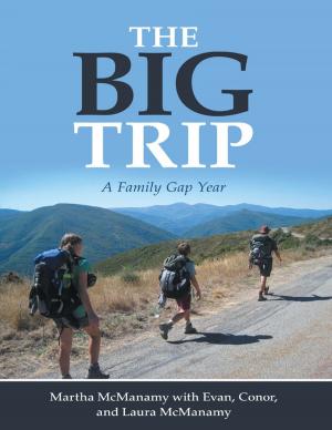Cover of the book The Big Trip: A Family Gap Year by L.Z.M. Lightbrick