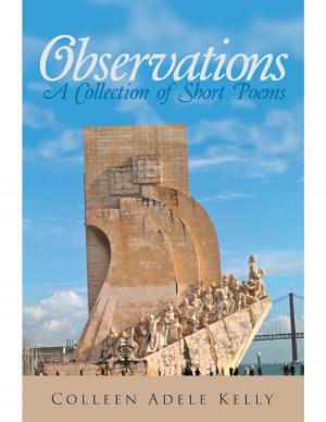 Cover of the book Observations: A Collection of Short Poems by Carolyn Leitch