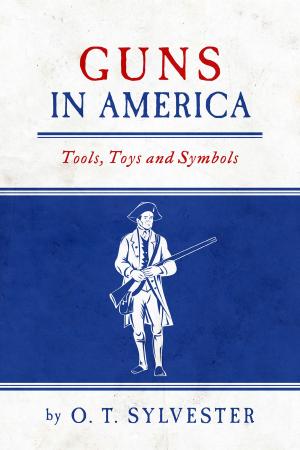Cover of the book Guns In America: Tools, Toys and Symbols by Erika Nyhagen, Frank Nissen