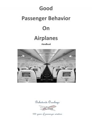 bigCover of the book Good Passenger Behavior on Airplanes by 
