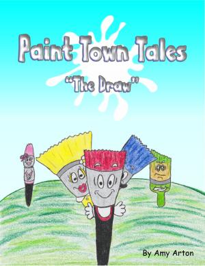 Cover of the book Paint Town Tales by Stuart Valentine