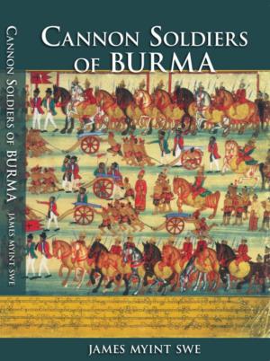 Cover of the book Cannon Soldiers of Burma by J.B. Patel