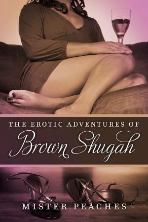 bigCover of the book The Erotic Adventures of Brown Shugah by 