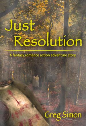 Cover of the book Just Resolution by LeeAnne Mendenhall