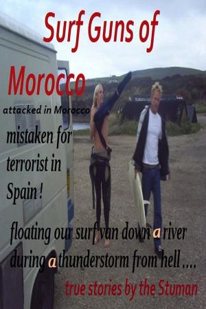 bigCover of the book Surf Guns of Morocco by 