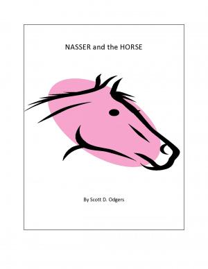 Cover of the book Nasser and the Horse by Zalman Velvel