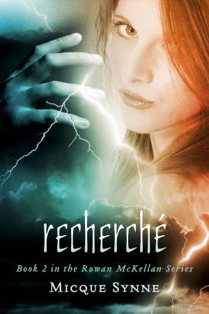 Cover of the book Recherché by Laurie Barron, Pattie Kinney