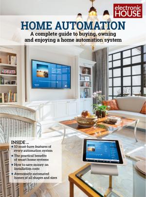 Cover of the book Home Automation by Dr. Eddie M. Connor, Jr.
