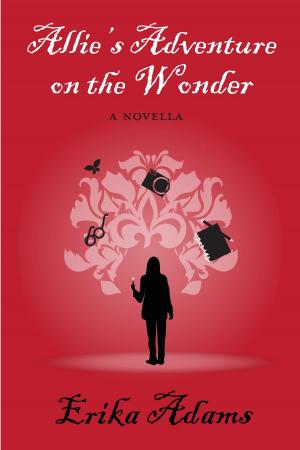 Cover of the book Allie's Adventure on the Wonder by Shelly Reuben, Ruth McGraw