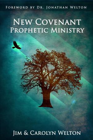 Cover of the book New Covenant Prophetic Ministry by Bernhard Kerres, Bettina Mehne