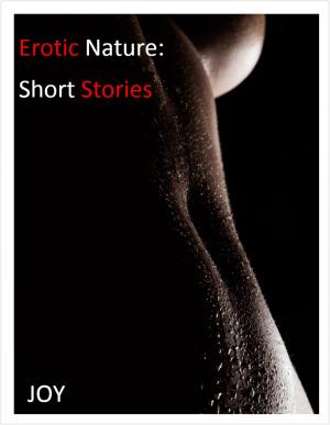 Cover of the book Erotic Nature by Dr. David Del Bosque