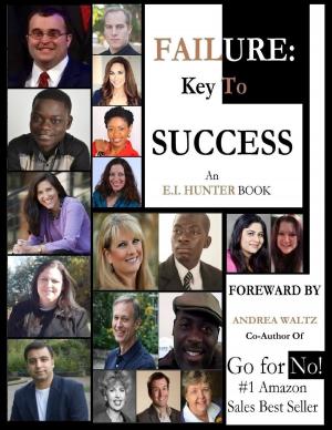 Cover of the book Failure: Key To Success by Caleb Kitterman, Darron Kitterman