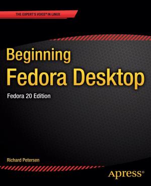 Cover of the book Beginning Fedora Desktop by Jennifer Harder
