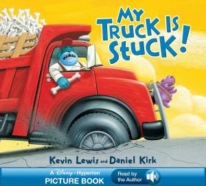 Cover of the book My Truck Is Stuck! by Marvel Press