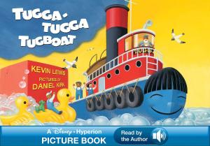 Book cover of Tugga-Tugga Tugboat