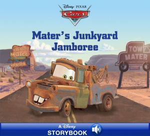Cover of the book Cars: Mater's Junkyard Jamboree by Bart King