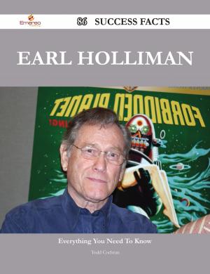 Cover of the book Earl Holliman 86 Success Facts - Everything you need to know about Earl Holliman by Matthew Mcgowan