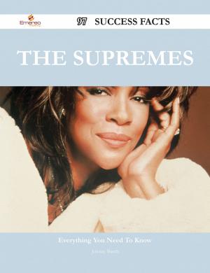 Cover of the book The Supremes 97 Success Facts - Everything you need to know about The Supremes by Aquinas Thomas