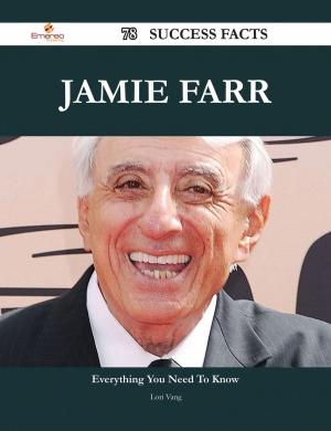Cover of the book Jamie Farr 78 Success Facts - Everything you need to know about Jamie Farr by Brad Andrews