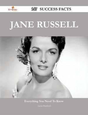 bigCover of the book Jane Russell 147 Success Facts - Everything you need to know about Jane Russell by 