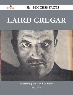 Cover of the book Laird Cregar 42 Success Facts - Everything you need to know about Laird Cregar by Steven Kemp