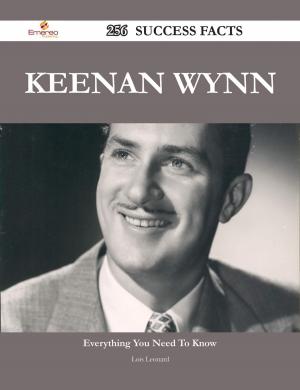 Cover of the book Keenan Wynn 256 Success Facts - Everything you need to know about Keenan Wynn by Jo Franks
